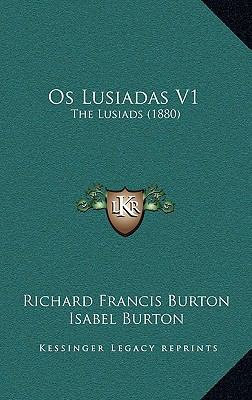 Os Lusiadas V1: The Lusiads (1880) 1164311646 Book Cover