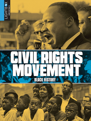 Civil Rights Movement 1510543953 Book Cover