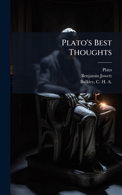 Plato's Best Thoughts 1025225031 Book Cover