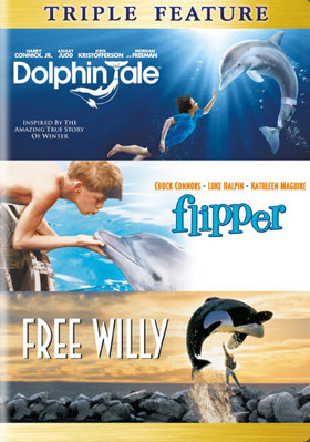 Dolphin Tale / Flipper / Free Willy B00HR3D596 Book Cover