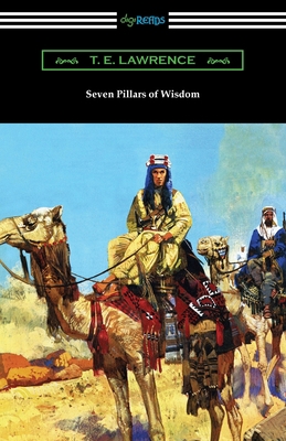 Seven Pillars of Wisdom 1420980807 Book Cover