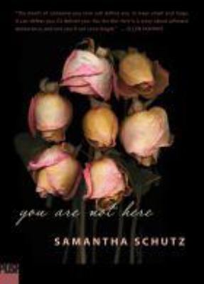 You Are Not Here 0545169127 Book Cover