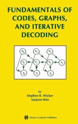 Fundamentals of Codes, Graphs, and Iterative De... 1475778252 Book Cover