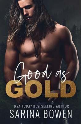 Good as Gold B0D713Y9GD Book Cover