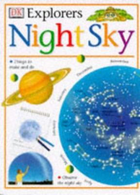 Night Sky (Eyewitness Explorers) 0751361003 Book Cover