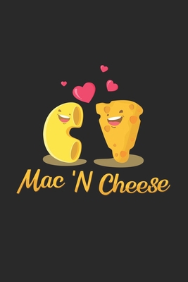 Mac 'n Cheese: 6x9 Cheese - blank with numbers ... 1701736470 Book Cover