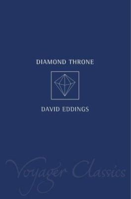 The Diamond Throne 0007127723 Book Cover