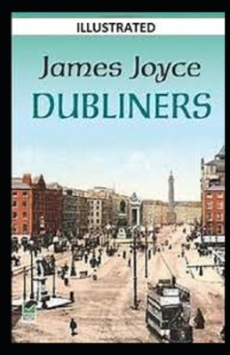 Paperback Dubliners Illustrated Book