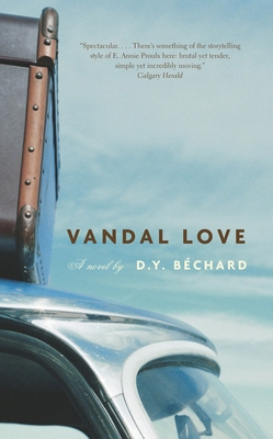 Vandal Love 0385660529 Book Cover