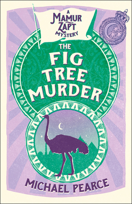 Fig Tree Murder 0008259364 Book Cover
