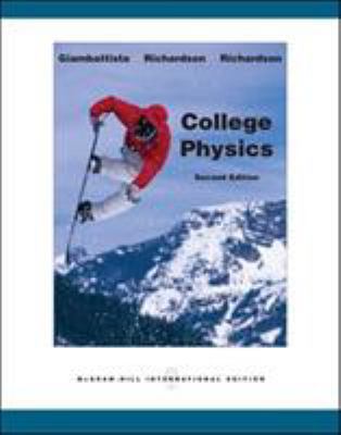College Physics 0071106081 Book Cover