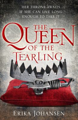 The Queen Of The Tearling 0593072707 Book Cover