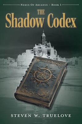 The Shadow Codex 1038322243 Book Cover