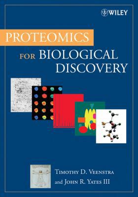 Proteomics for Biological Discovery B007YZPHAW Book Cover