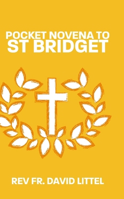 Novena to St Bridget: Pocket            Book Cover