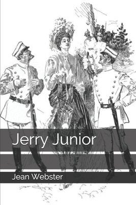 Jerry Junior 1692909592 Book Cover