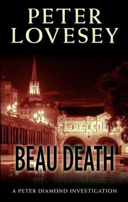 Beau Death [Large Print] 1432848771 Book Cover