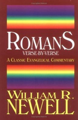 Romans Verse-By-Verse: A Classic Devotional Com... 0825433266 Book Cover