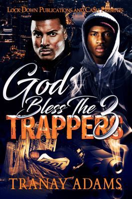 God Bless the Trappers 3 1949138623 Book Cover