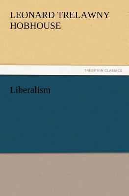 Liberalism 3847216686 Book Cover