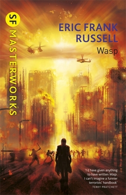 Wasp 0575129042 Book Cover