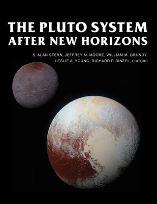 The Pluto System After New Horizons 0816540942 Book Cover