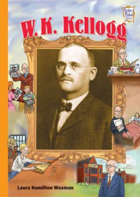 W. K. Kellogg 0822565781 Book Cover
