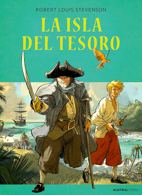 La Isla del Tesoro (Cómic) / Treasure Island (C... [Spanish] 8408270893 Book Cover