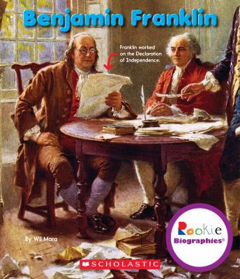 Benjamin Franklin 0531205584 Book Cover