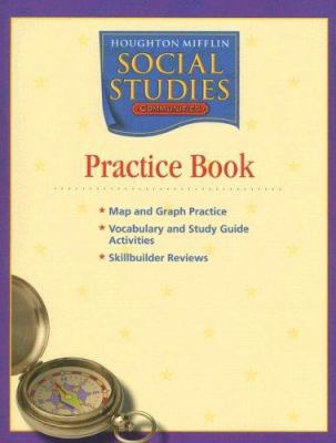 Communities 3: Practice Book 0618438300 Book Cover