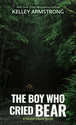 The Boy Who Cried Bear [Large Print] B0CRS4SVZ4 Book Cover