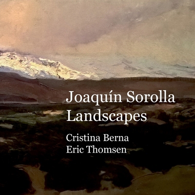 Joaquín Sorolla Landscapes 8413269172 Book Cover