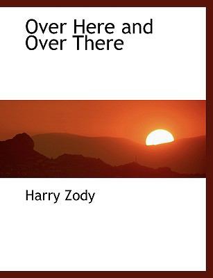 Over Here and Over There 1140617184 Book Cover