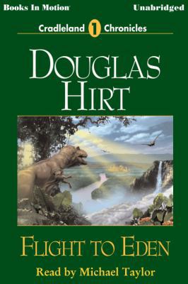 Flight to Eden 1596074388 Book Cover