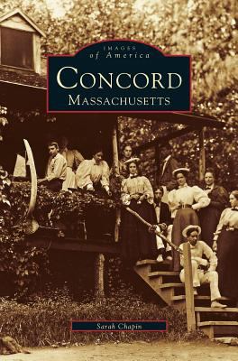 Concord Massachusetts 1531658555 Book Cover