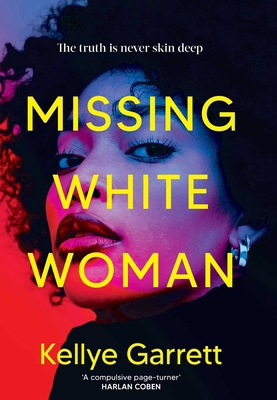 Simon Schuster UK Missing White Woman. 1398517666 Book Cover