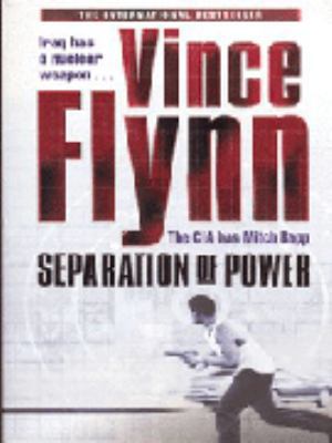 Separation of Power B007CGJ7L8 Book Cover