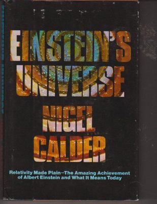 Einstein's Universe 0670290769 Book Cover