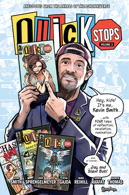 Quick Stops Volume 3 150675306X Book Cover