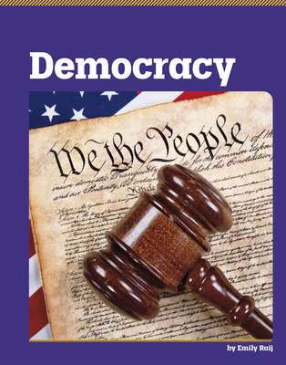 Democracy B0GHQCP4ZC Book Cover