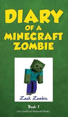 Diary of a Minecraft Zombie, Book 1: A Scare of... 1943330085 Book Cover
