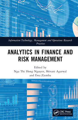 Analytics in Finance and Risk Management 0367416867 Book Cover