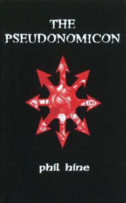 The Pseudonomicon 1935150642 Book Cover
