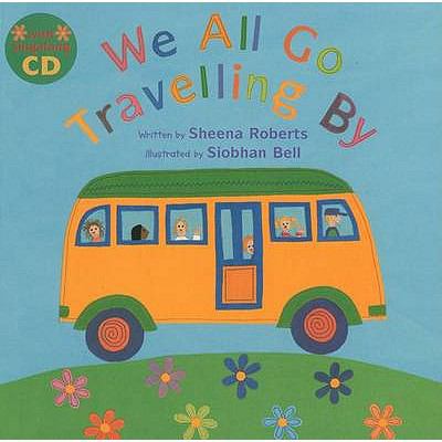 We All Go Travelling by 1841488801 Book Cover