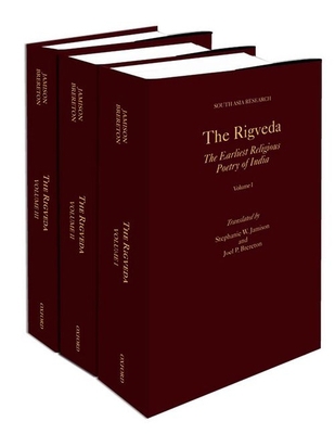 The Rigveda 0199370184 Book Cover