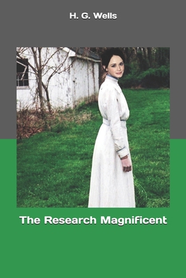 The Research Magnificent 1695098234 Book Cover