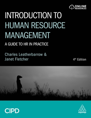 Introduction to Human Resource Management: A Gu... 0749483687 Book Cover