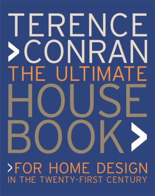 The Ultimate House Book: For Home Design in the... 1840912863 Book Cover