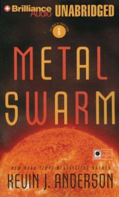 Metal Swarm 1597372277 Book Cover