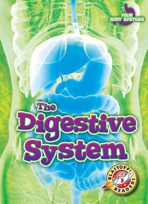 The Digestive System 1644870193 Book Cover
